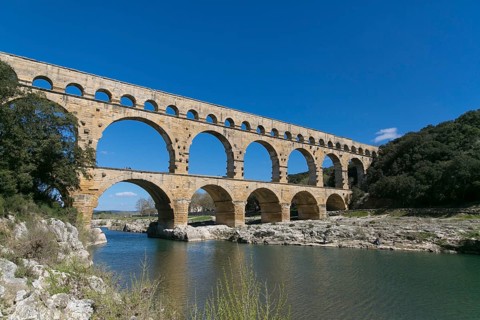 Pont du Gard