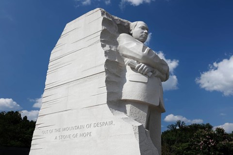Martin Luther King Jr. Memorial