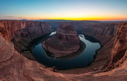 River loop
