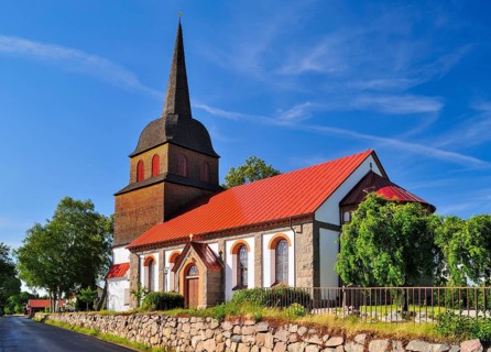 Church in Tuna