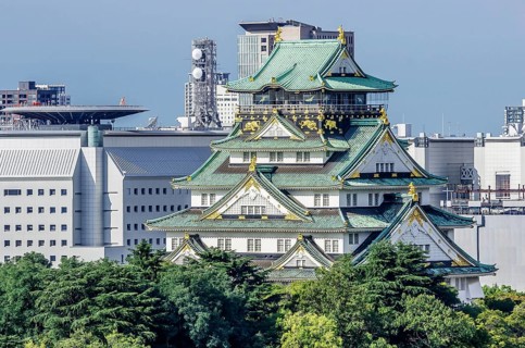 Osaka Castle