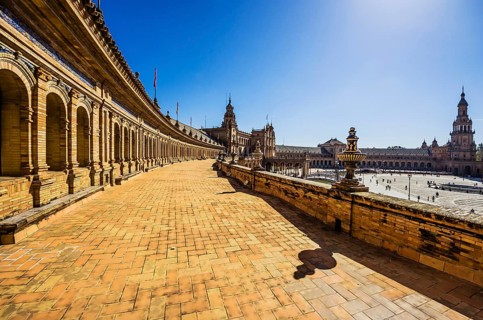 Plaza de Espana