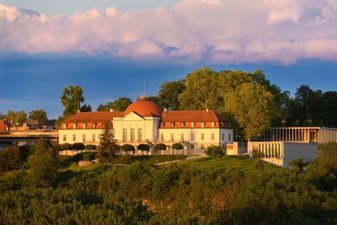 Schiller National Museum and Museum of Modern Literature