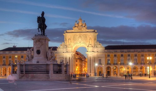 Arco da Vitoria