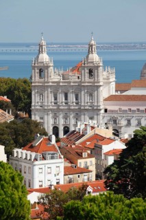 Monastery of Sao Vicente de Fora