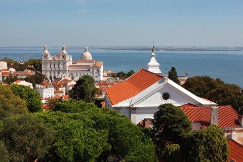 Monastery of Sao Vicente de Fora