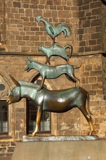 Bremen Town Musicians