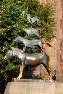 Bremen Town Musicians