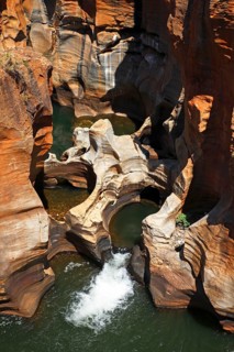 Bourke's Luck Potholes