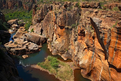 Bourke's Luck Potholes