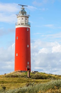 Eierland lighthouse