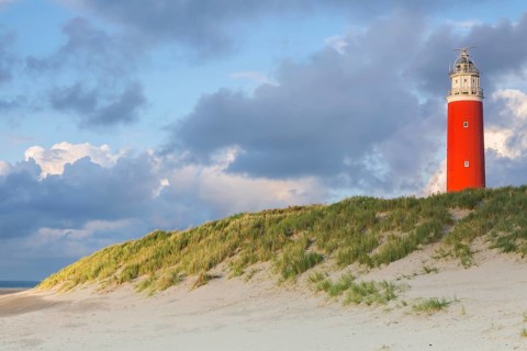 Eierland lighthouse