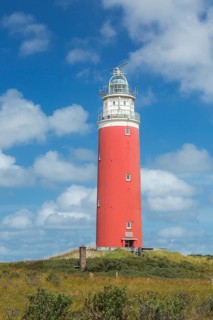 Eierland lighthouse