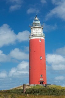 Eierland lighthouse