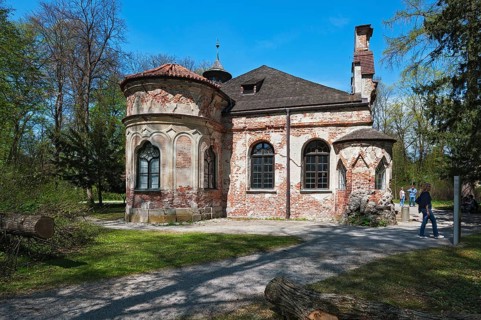 Nymphenburg Park