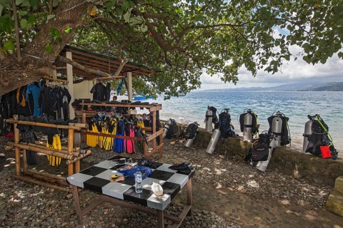 Bluemotion Dive Centre