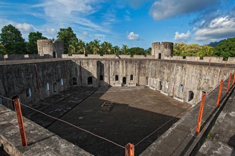 Fort Belgica