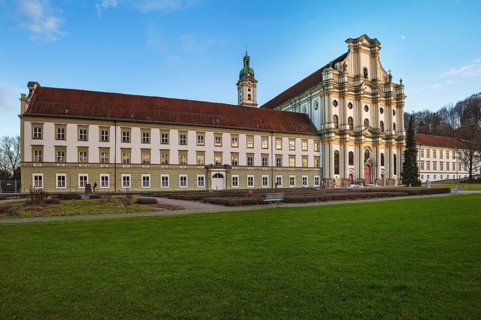 Furstenfeld Abbey