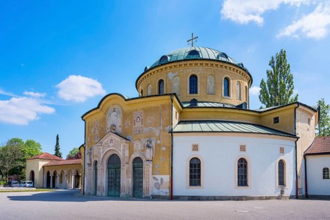 Hall of Blessing