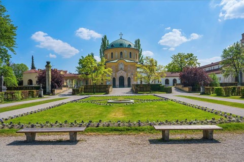 Hall of Blessing
