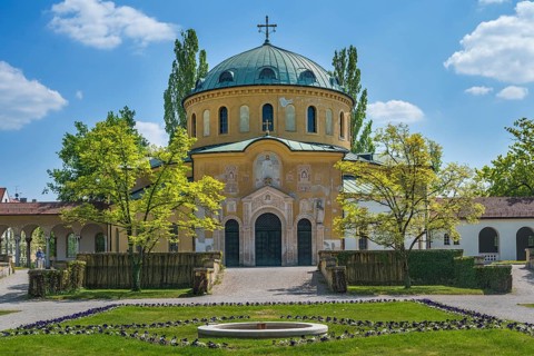 Hall of Blessing
