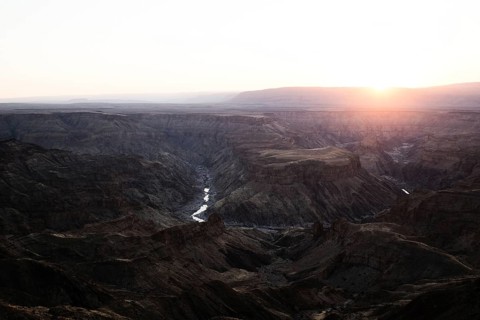 Fish River Canyon