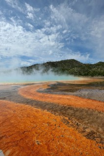Grand Prismatic Spring