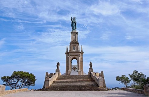 Christ statue Cristo Rei