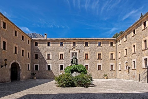 Santuari of Santa Maria de Lluc