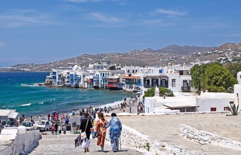 View of Little Venice