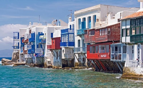 View of Little Venice
