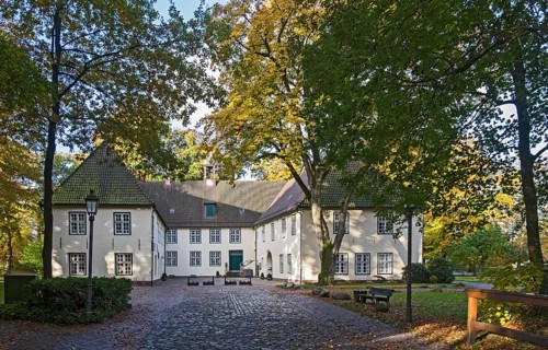 Neuenburg Castle