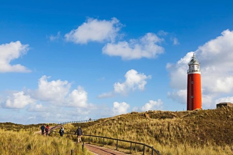 Eierland Lighthouse