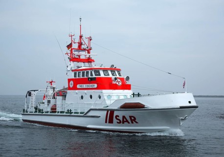 Life boat Theo Fischer