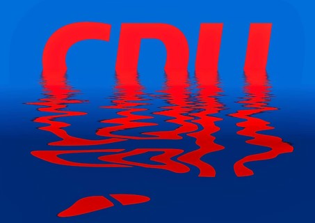 CDU sinks