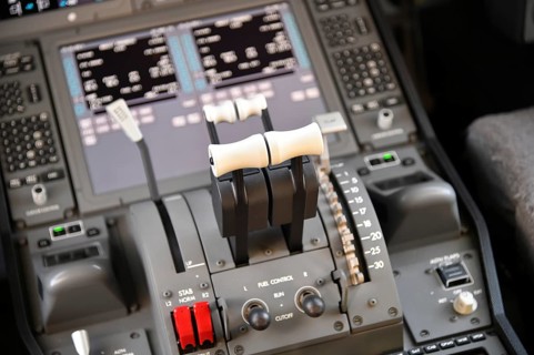 Cockpit