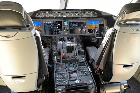 Cockpit