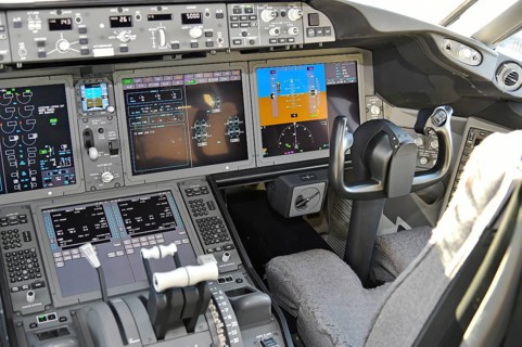 Cockpit
