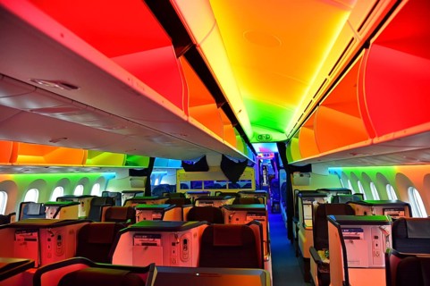 Dynamic LED Lighting
