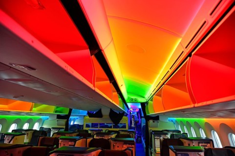 Dynamic LED Lighting