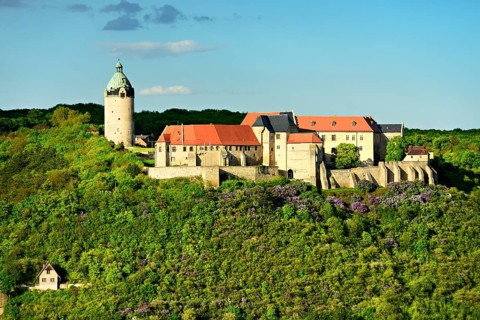 Neuenburg Castle