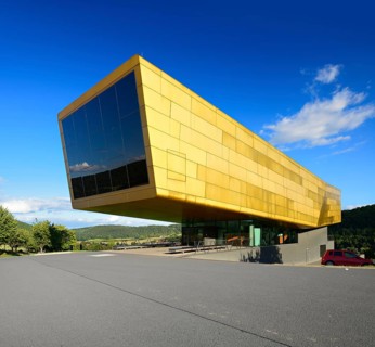 Nebra Ark Visitor Center