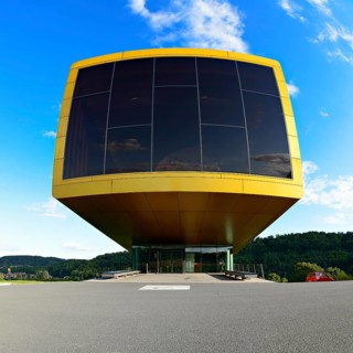 Nebra Ark Visitor Center