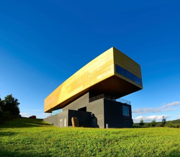 Nebra Ark Visitor Center