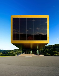 Nebra Ark Visitor Center