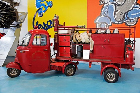 Fire brigade
