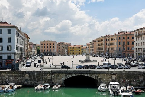 Piazza della Repubblica
