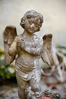 Angel figure