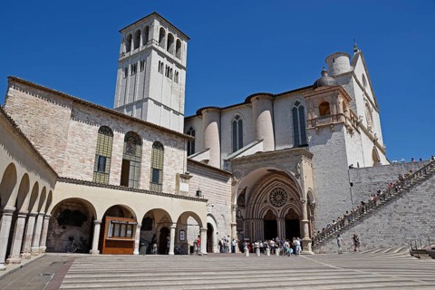 Basilica of San Francesco d'Assisi