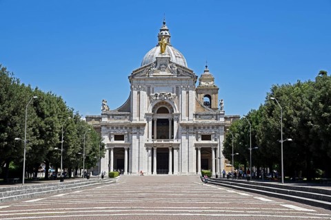 Basilica of Santa Maria degli Angeli